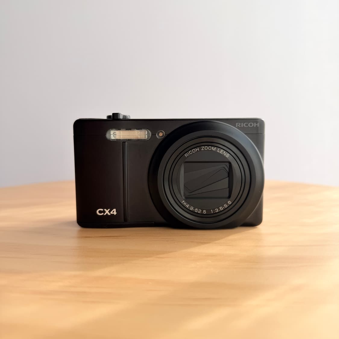 ✨RICOH 리코 CX4 블랙  🖤빈티지디카 상품이미지1