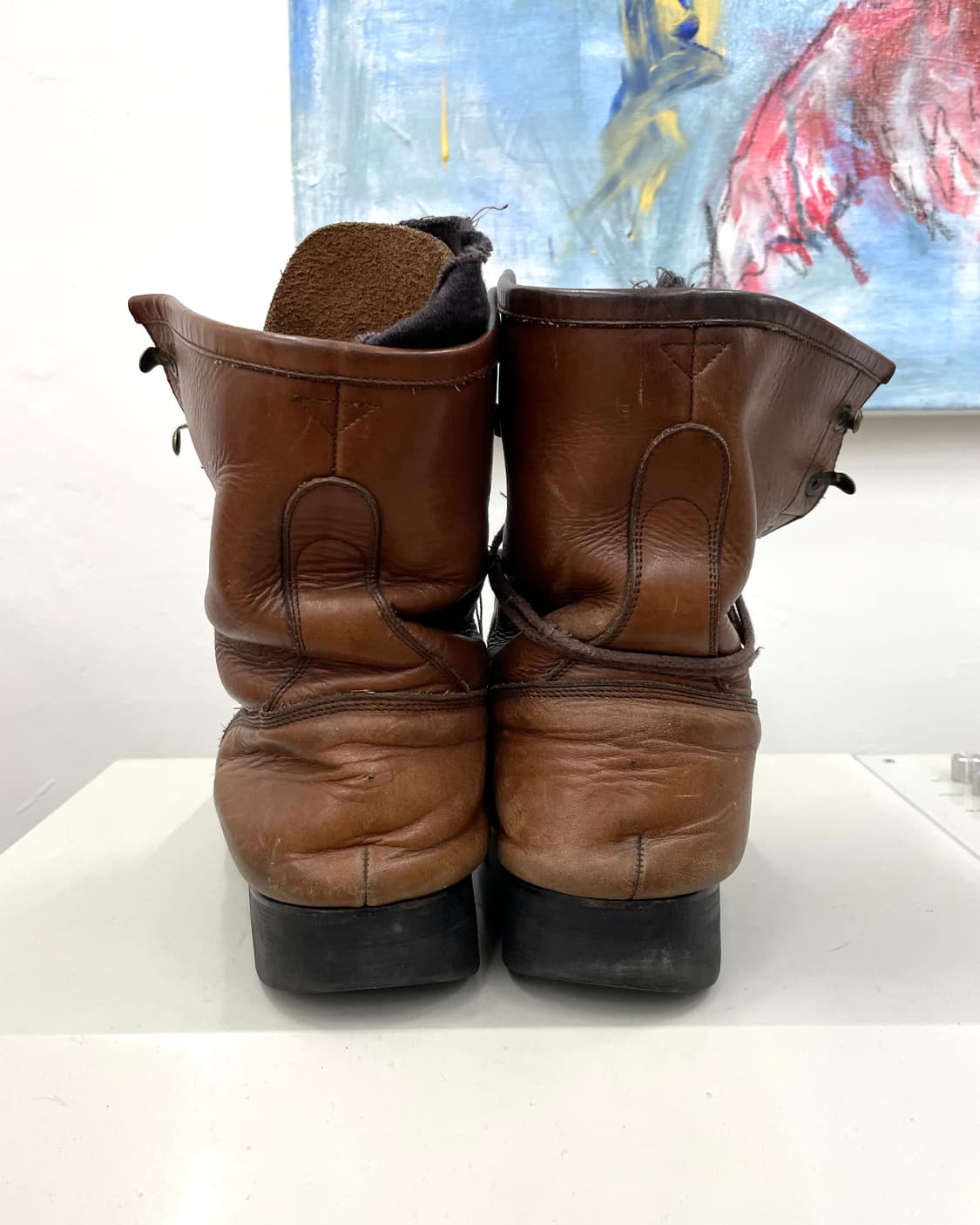 [280] 알프레도바니스타 부츠 상품이미지4