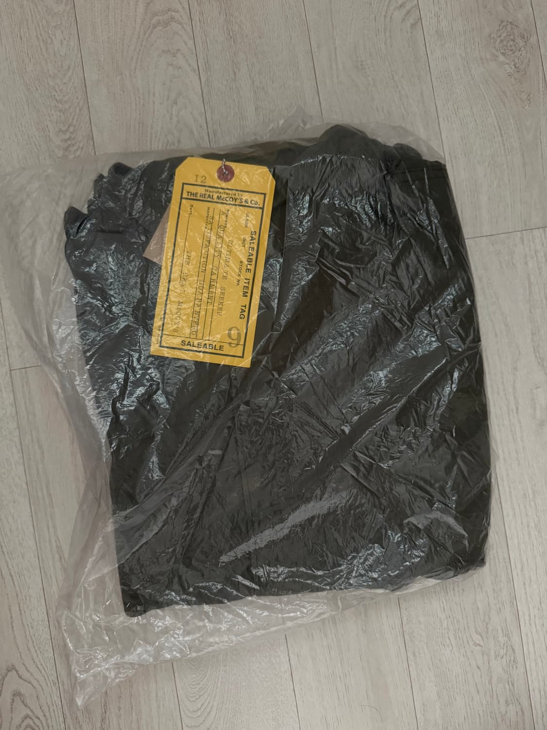 [XL] 리얼맥코이 The Real McCoy's M-65 Parka 상품이미지2