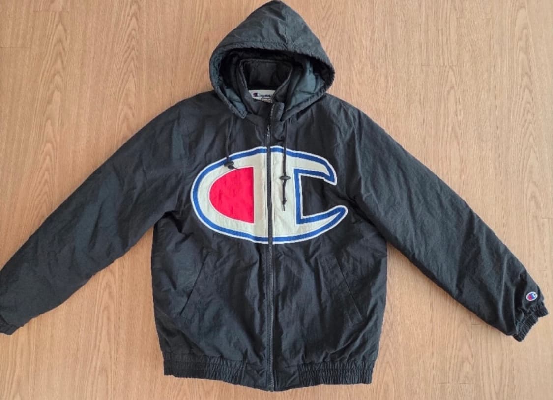 슈프림 X 챔피온 15/fw 퍼피 자켓  상품이미지1