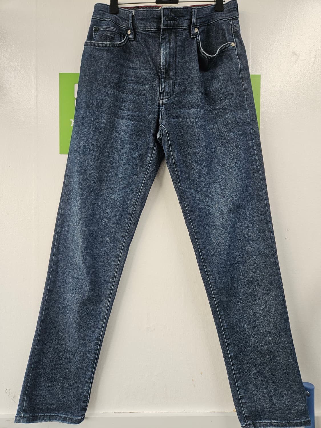 헨리코튼 바지 상품이미지1