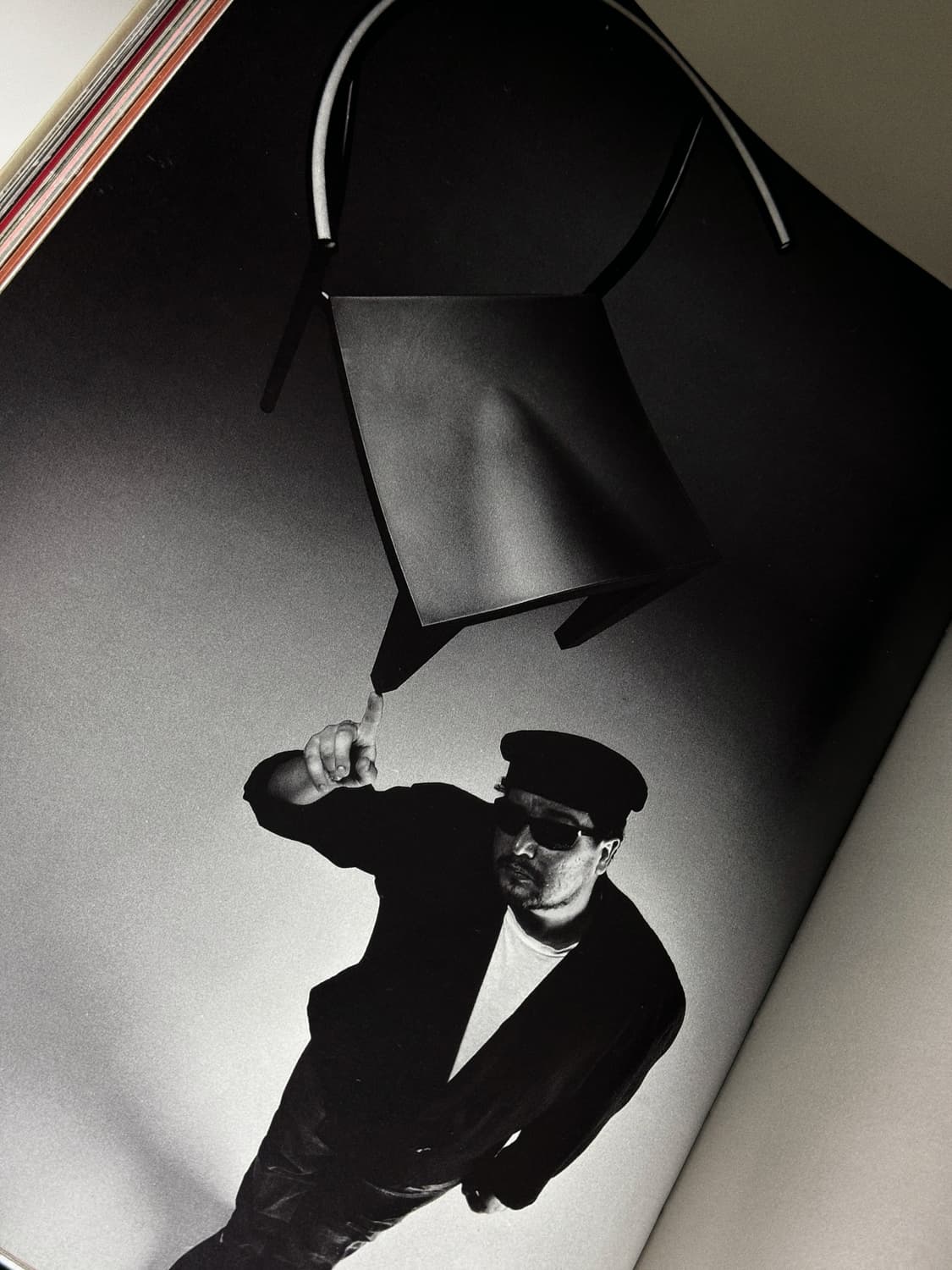 단종 레어 필립스탁 Philippe Starck Taschen 2003 상품이미지6