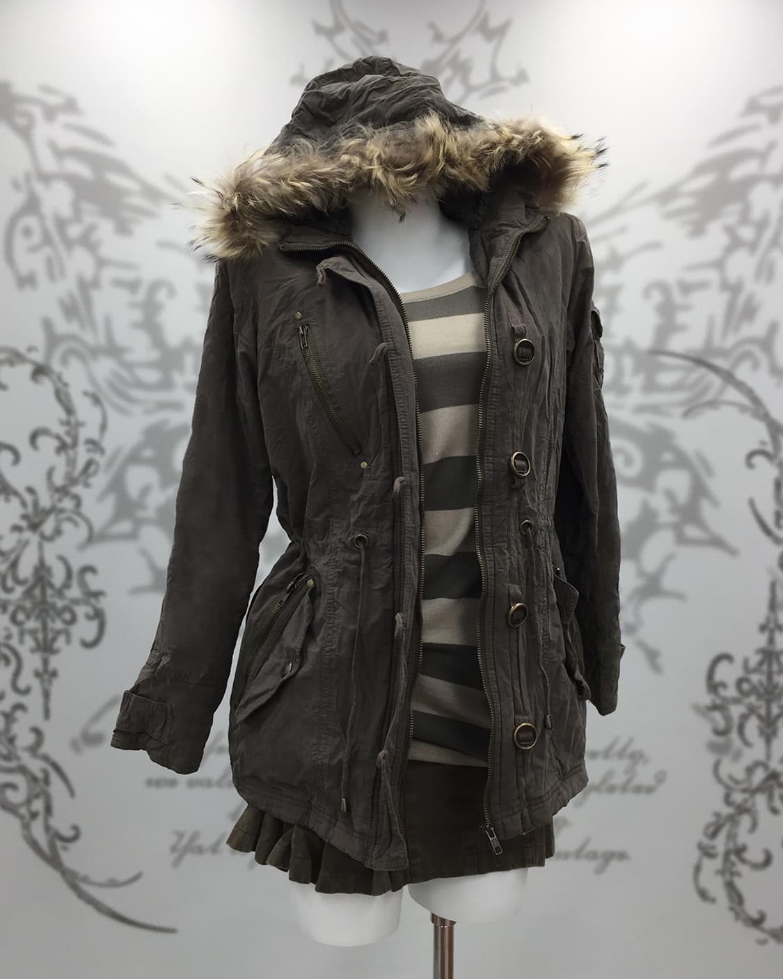 00's Wolf-jaw Field Jacket 상품이미지1