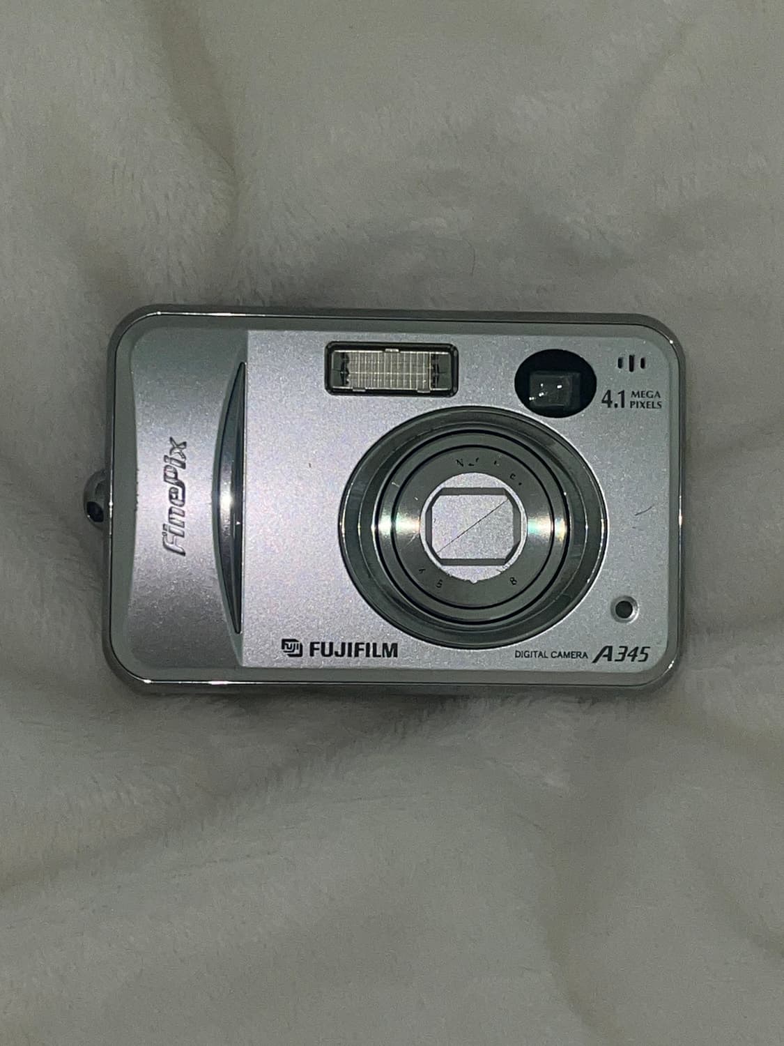 Fujifilm FinePix A345 (xd카드 포함) 상품이미지1