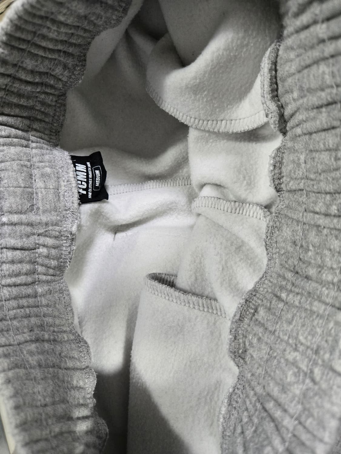 FCMM 기모 조거팬츠 스웨트팬츠 M 상품이미지8