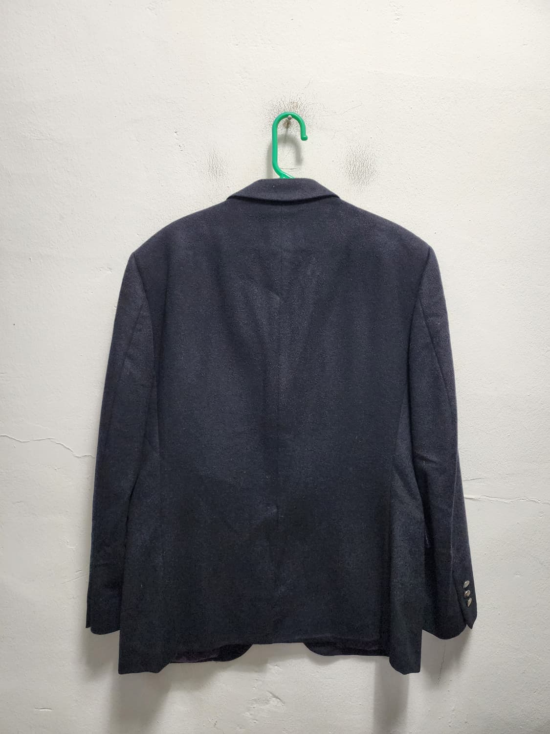 캠브리지 캐시미어 블레이저 상품이미지2