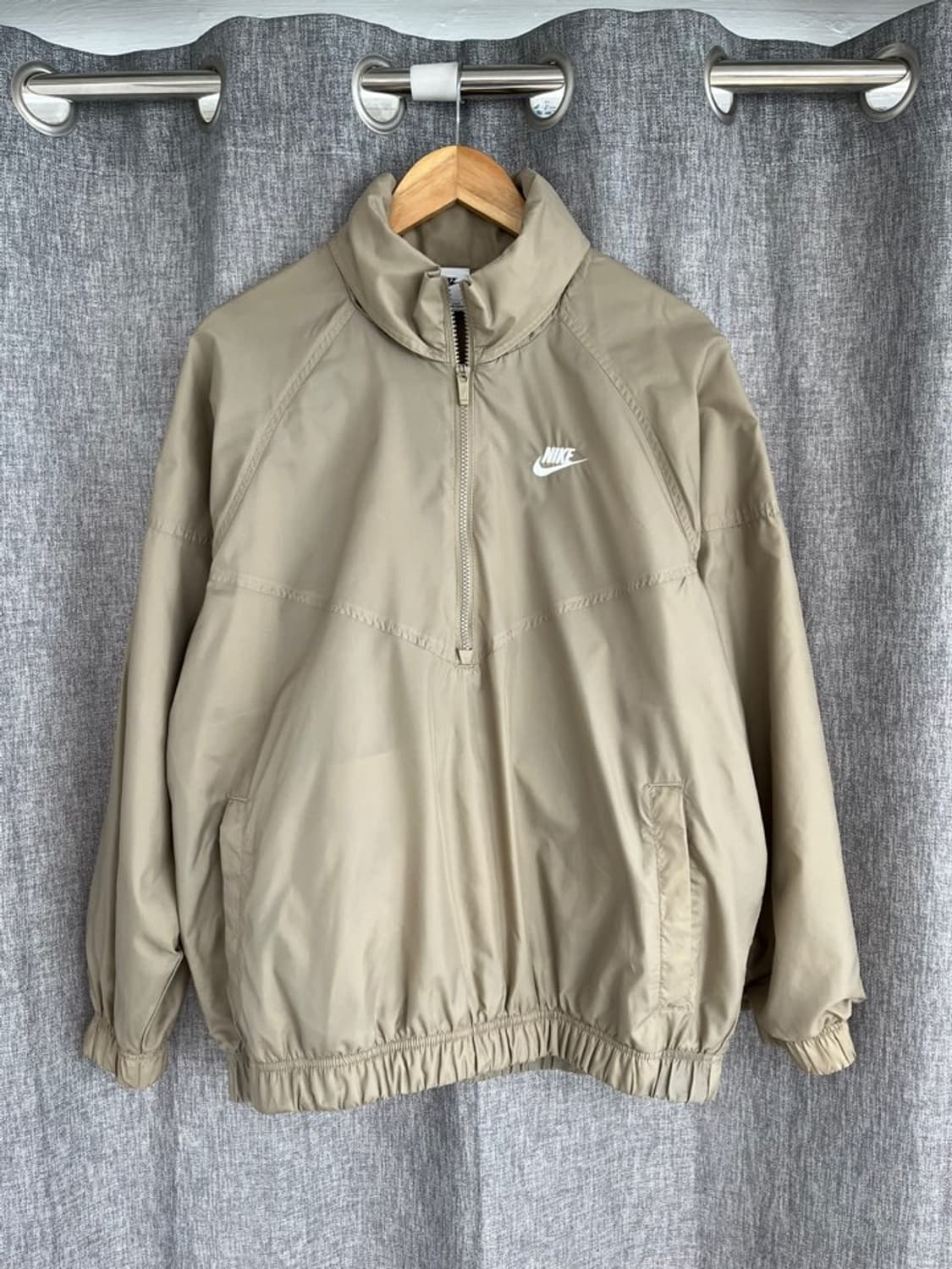 나이키 반집업 아노락/#3377 상품이미지2