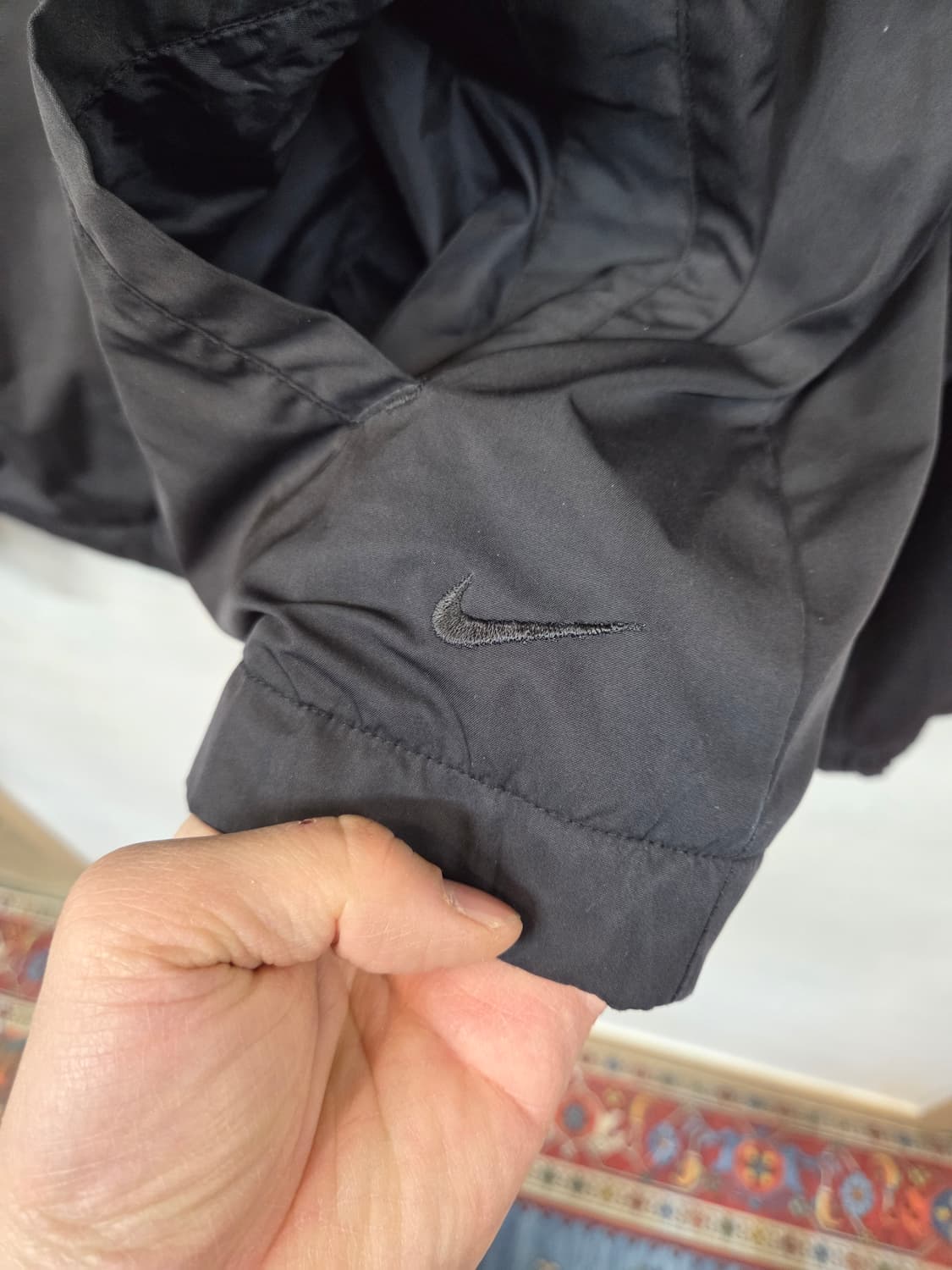 나이키 올드스쿨 맨체스터 유나이티드 방풍 집업자켓 105 상품이미지7