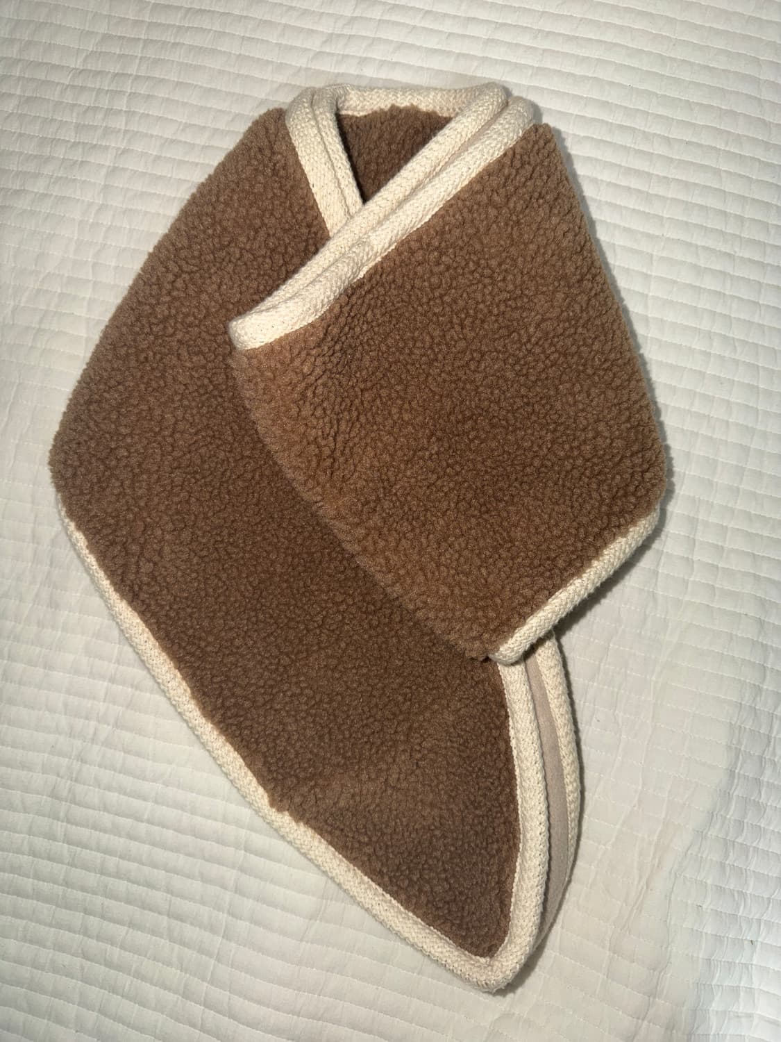 fur muffler 뽀글이 머플러 상품이미지3