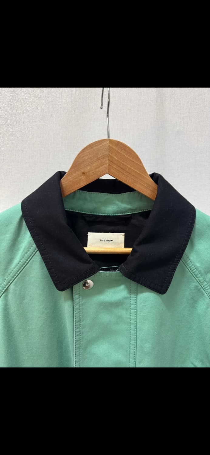 더로우 the row Diano 코튼 자켓 m사이즈 상품이미지3