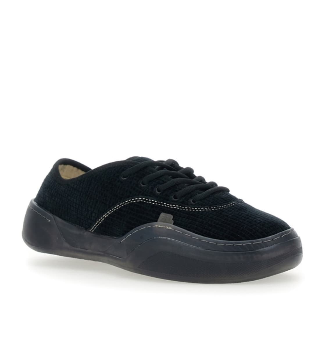 ERL 블랙 코듀로이 쿠페 스니커즈 US10 상품이미지2