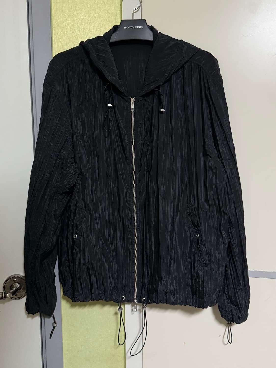 유스 바람막이 L 상품이미지1