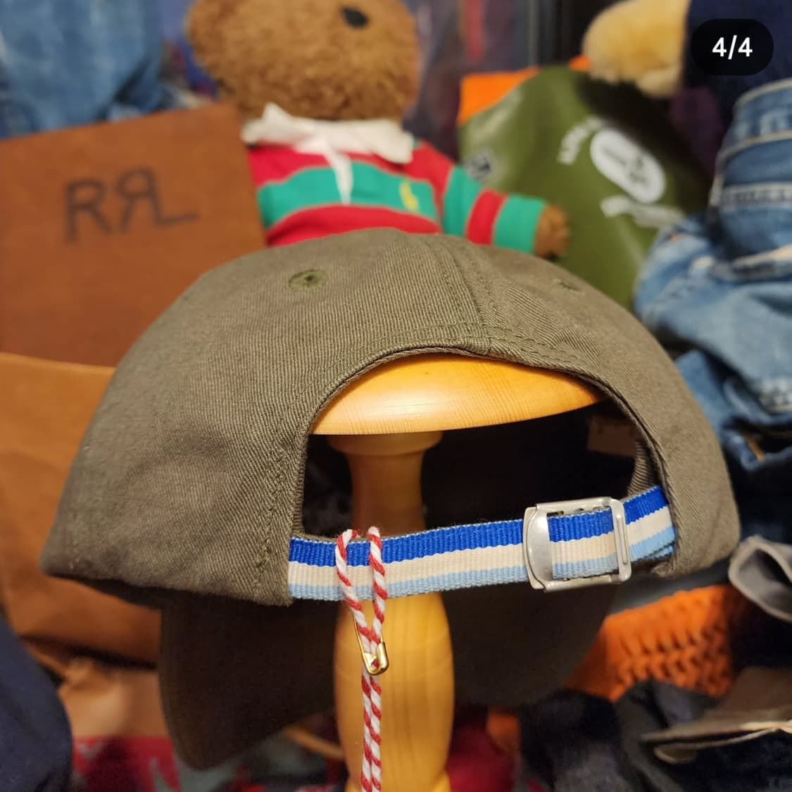 제이크루 볼캡 상품이미지4