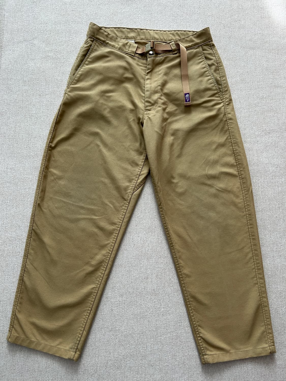 32) 노스페이스 퍼플라벨 치노팬츠  상품이미지1