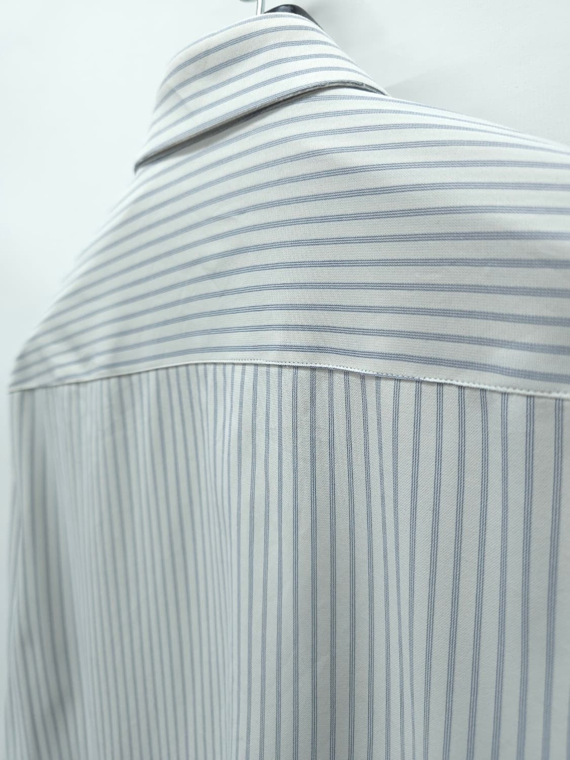 지오송지오 링클프리 스트라이프 셔츠 (95~100) 상품이미지9