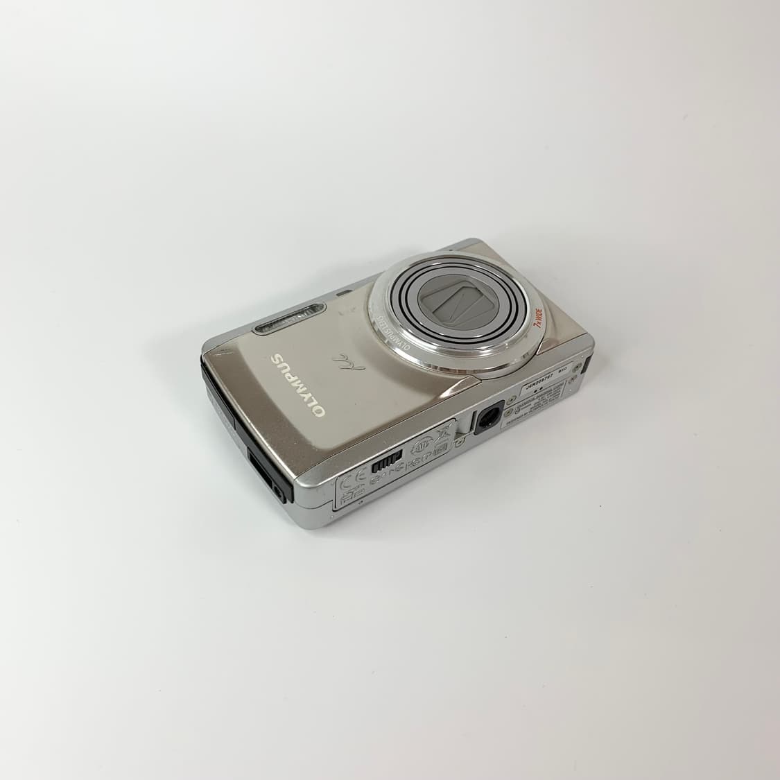 미품✨️) 올림푸스 뮤7040 베이지 (olympus mju7040) 상품이미지5