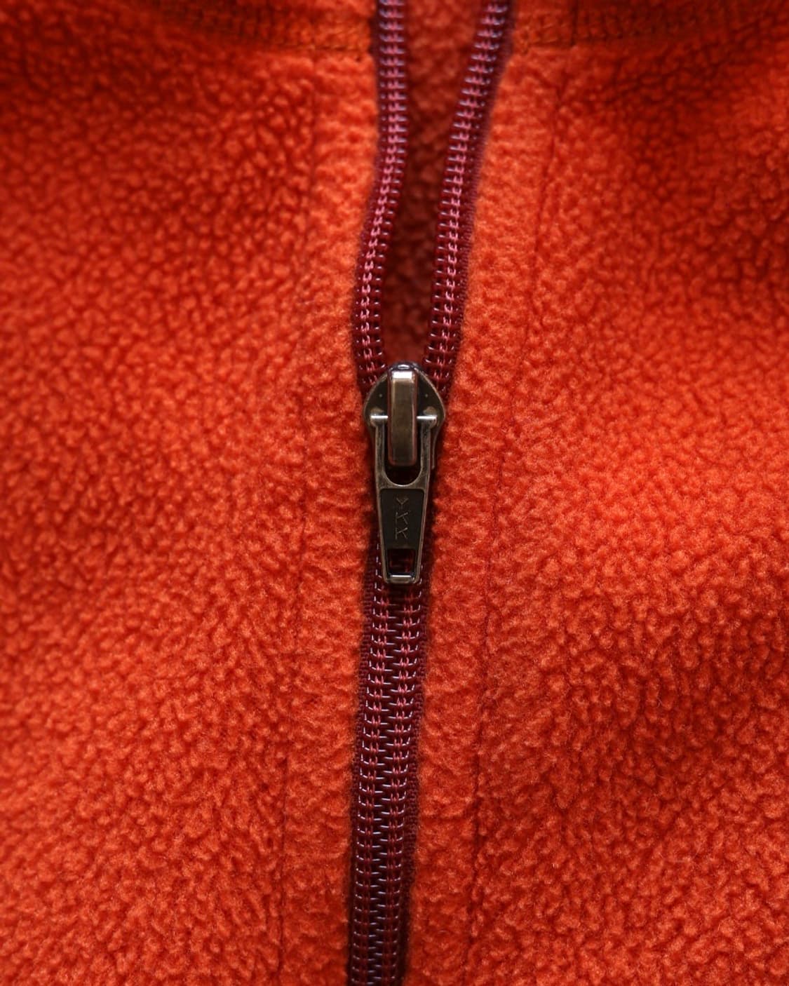 파타고니아 00s 마수피얼 신칠라 플리스(Burnt Orange) 상품이미지7