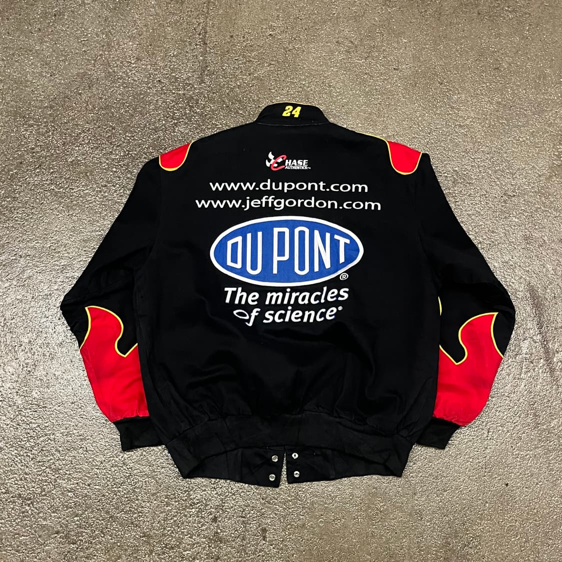 00s 나스카 플레임 레이싱 자켓 (105-110) 상품이미지3
