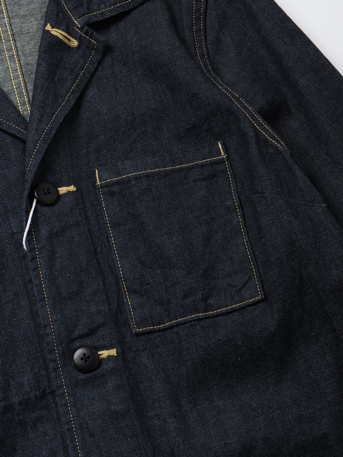 KAPITAL Denim Shop Coat 상품이미지7