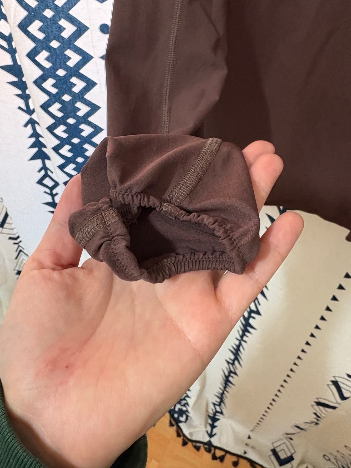 새티스파이 피스쉘 리버셔츠 라키로드  상품이미지8