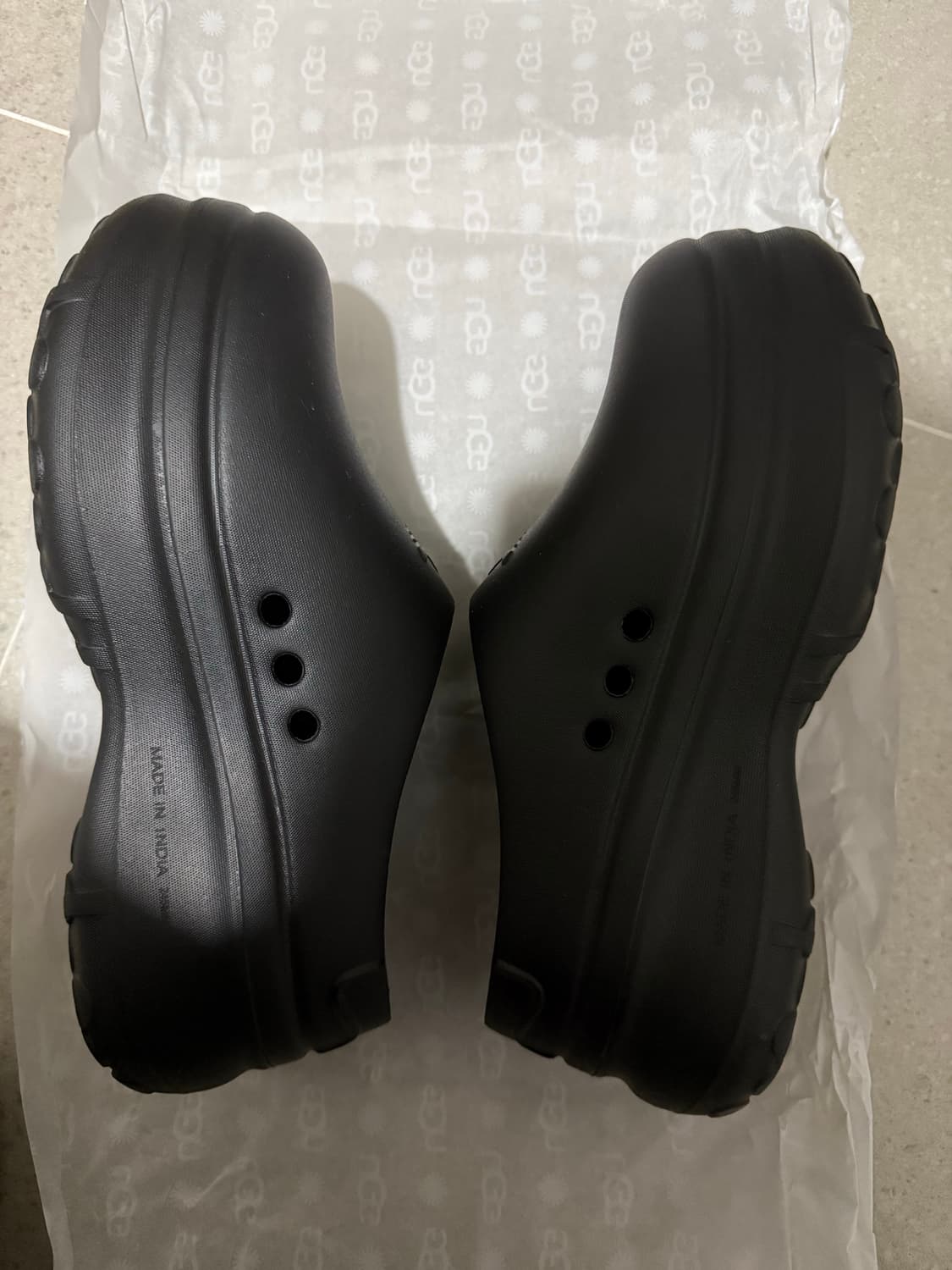 아디다스 아디폼 스탠 뮬 245 새상품 상품이미지4