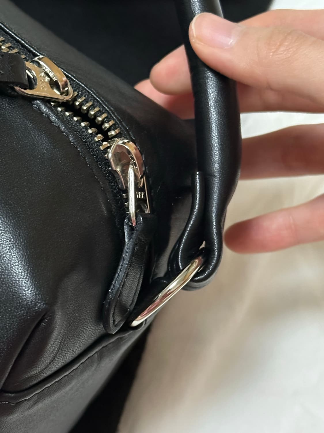 꼼데가르송 AOYAMA ORIGINAL BAG 상품이미지6