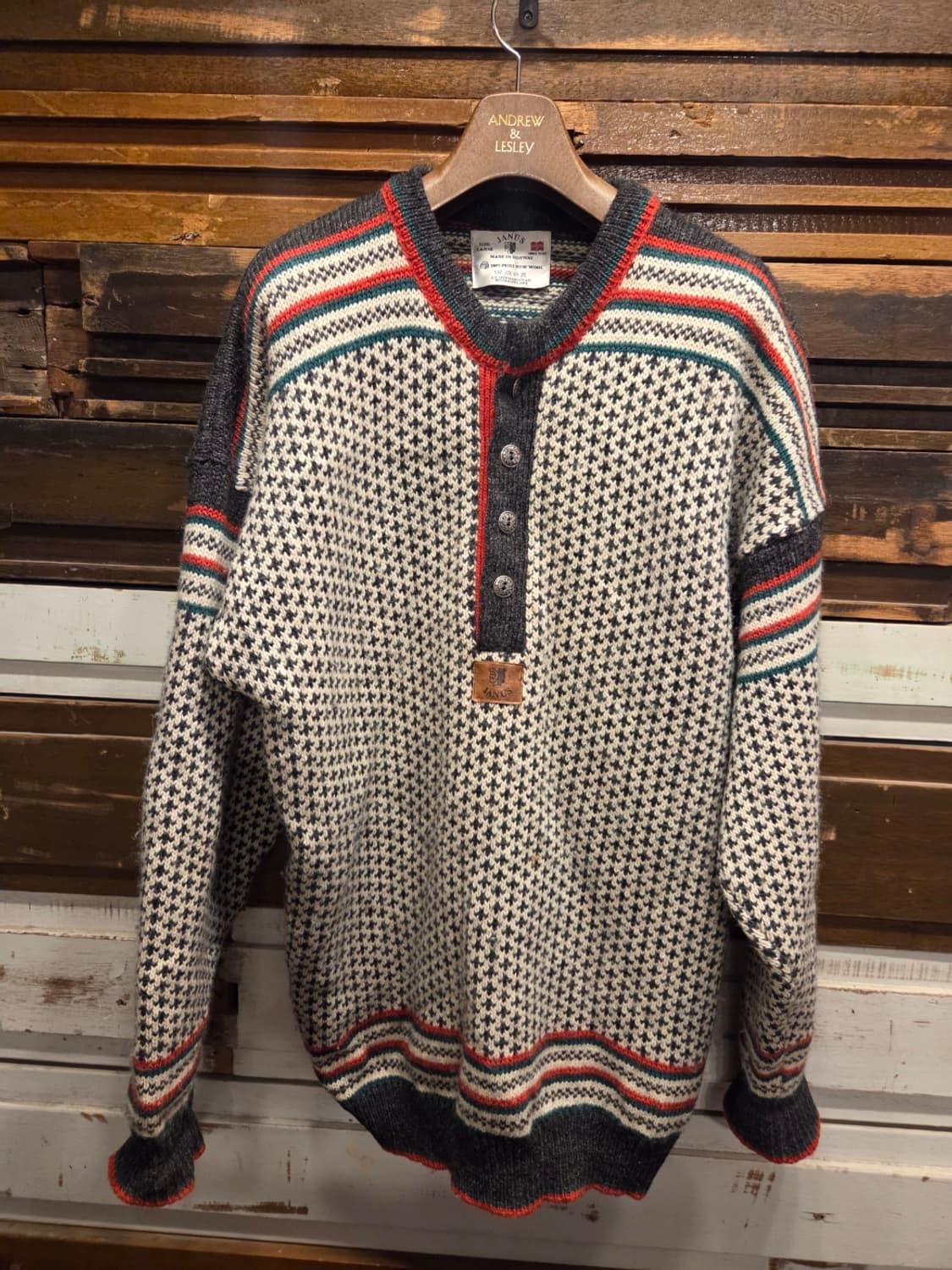 Janus 노르딕니트  상품이미지2