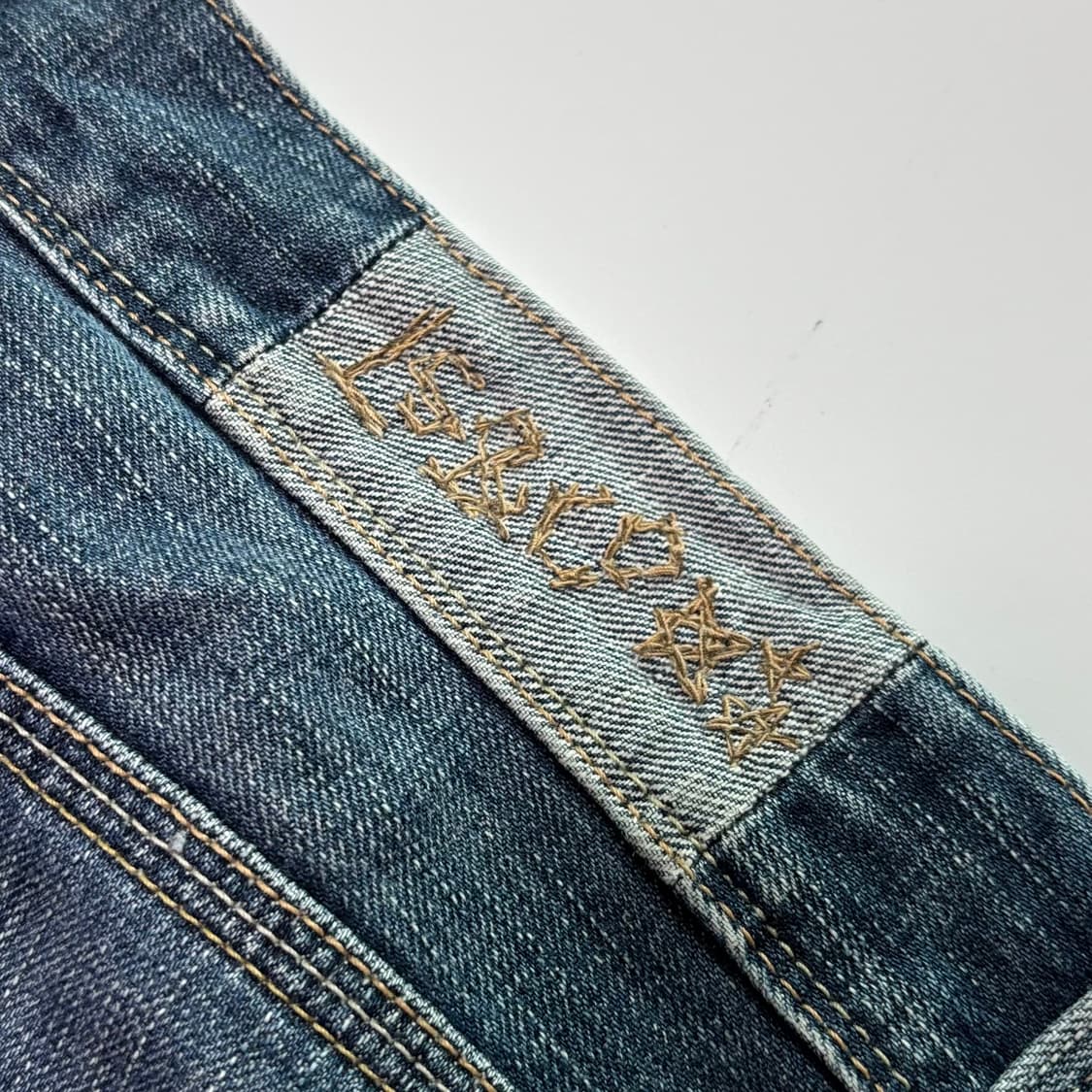 리바이스(Levi's) 커스텀 디테일 빈티지 부츠컷 데님 상품이미지7