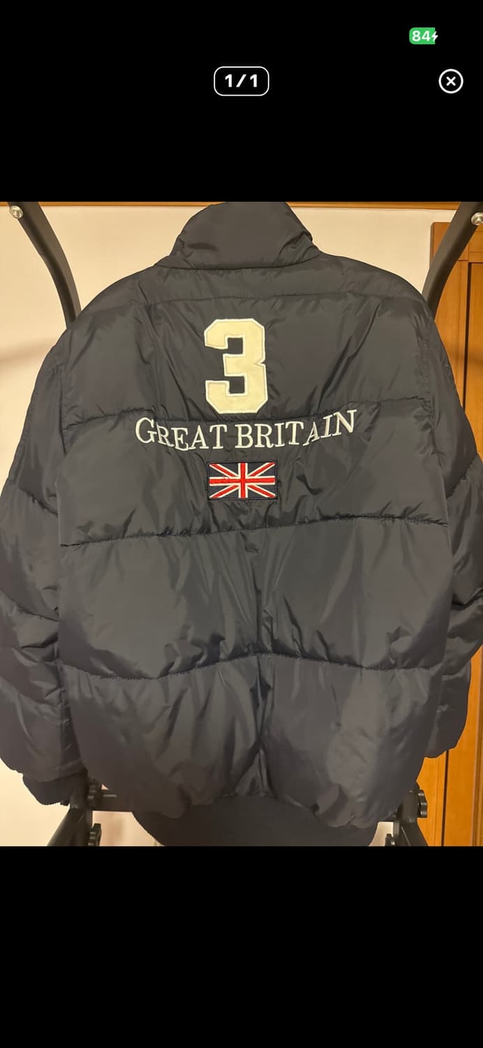 폴로 브리튼 패딩 구해요 상품이미지2