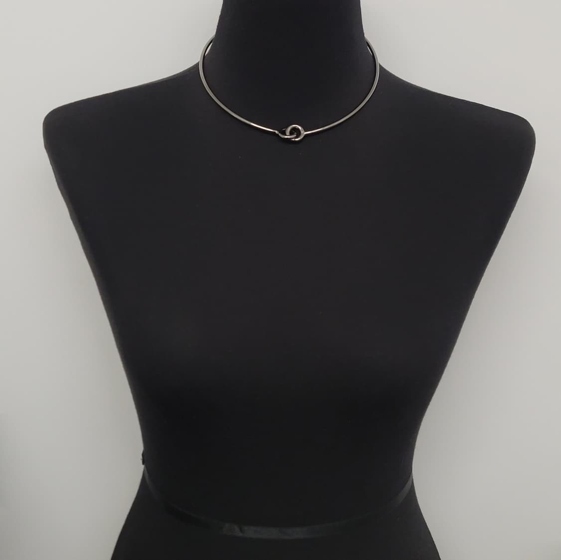 metal bangle necklace 상품이미지2
