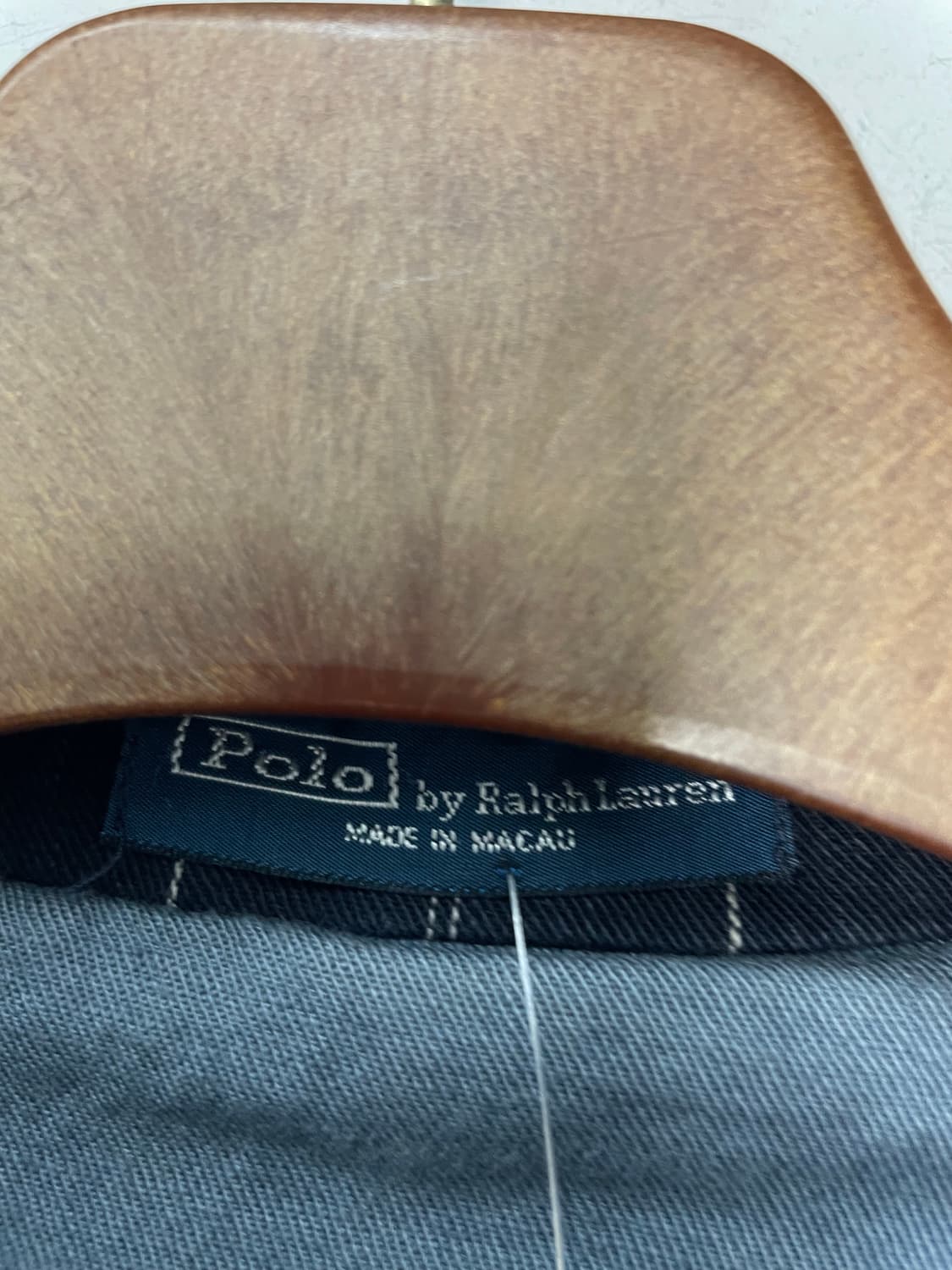 폴로 랄프로렌 스트라이프 블레이저 자켓 H2585 상품이미지5