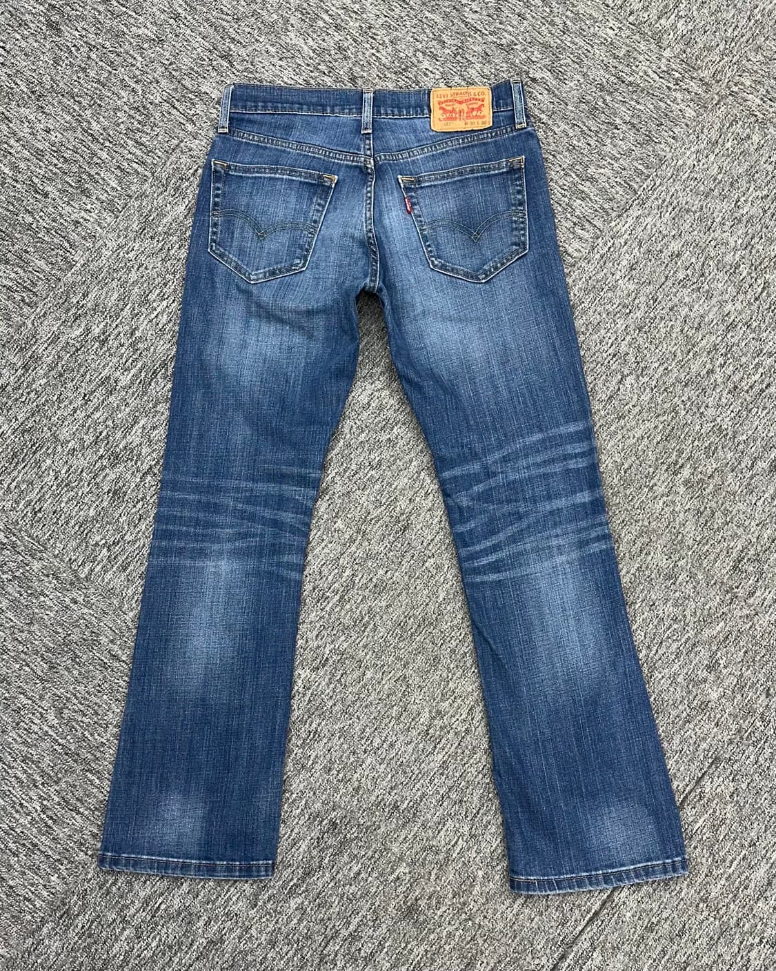 (허단39.5)00'S 리바이스 527 부츠컷-M1844 상품이미지6