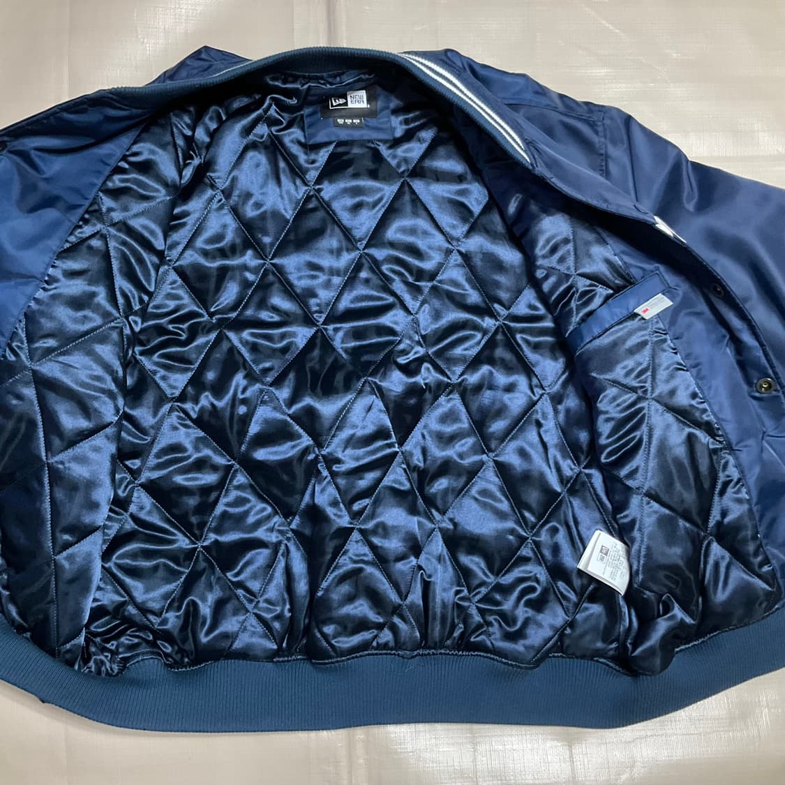 뉴에라 양키스 바시티 자켓 XL 상품이미지7