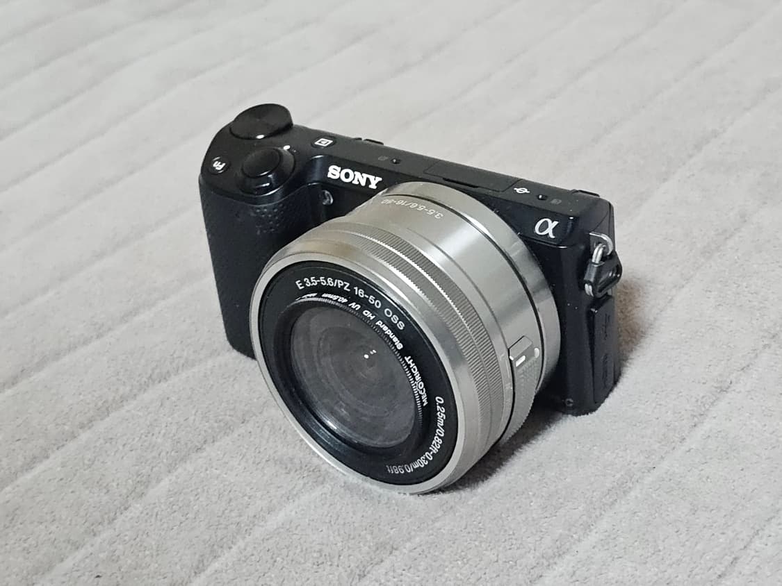 소니 NEX-5R 미러리스 카메라 상품이미지4