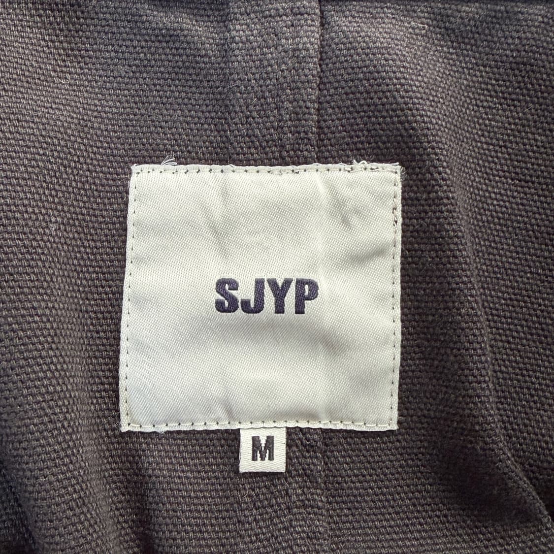 [M] SJYP 워크웨어 초어자켓 상품이미지9