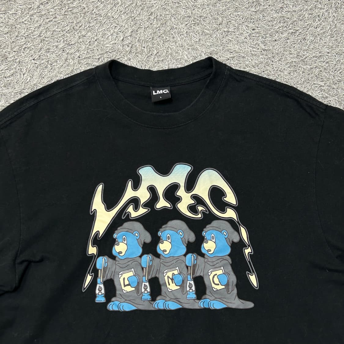 [100] Lmc 반팔티 상품이미지1