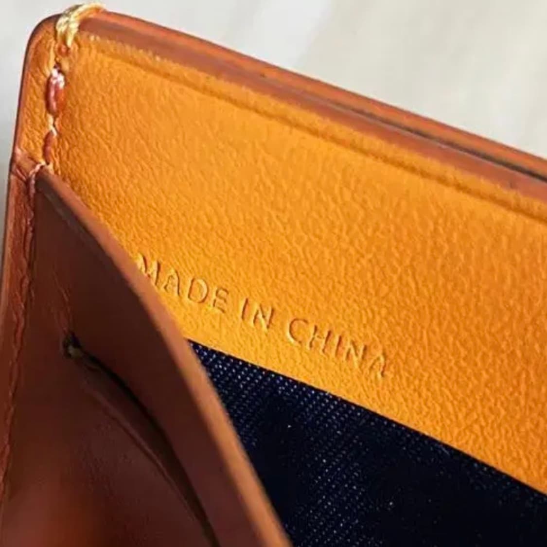 [정품] 폴스미스 컬러플 지브라 소가죽 카드지갑 상품이미지8