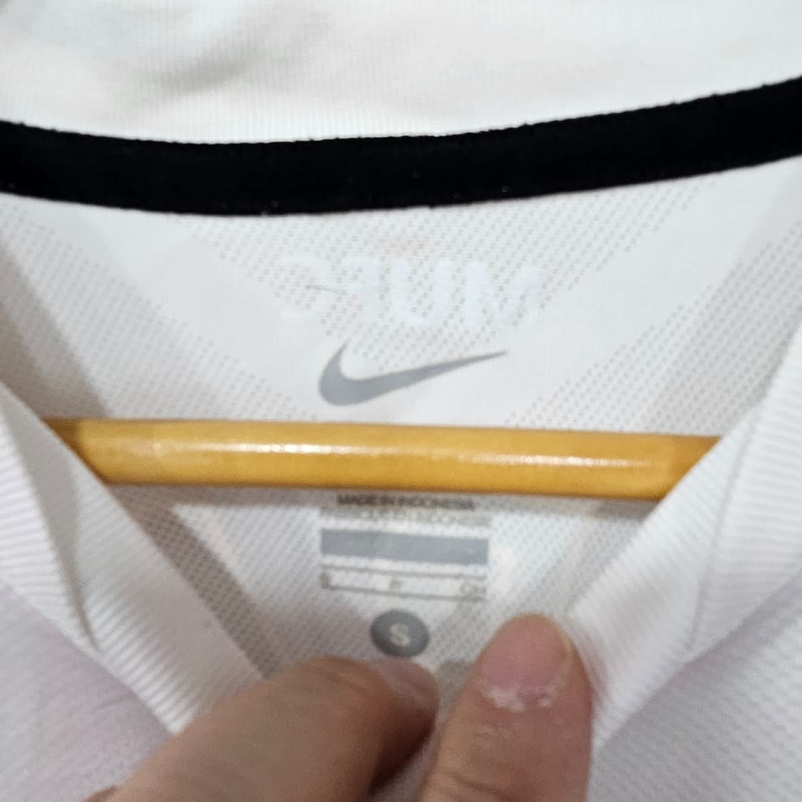 10-11 나이키 맨유 박지성 유니폼 상품이미지2