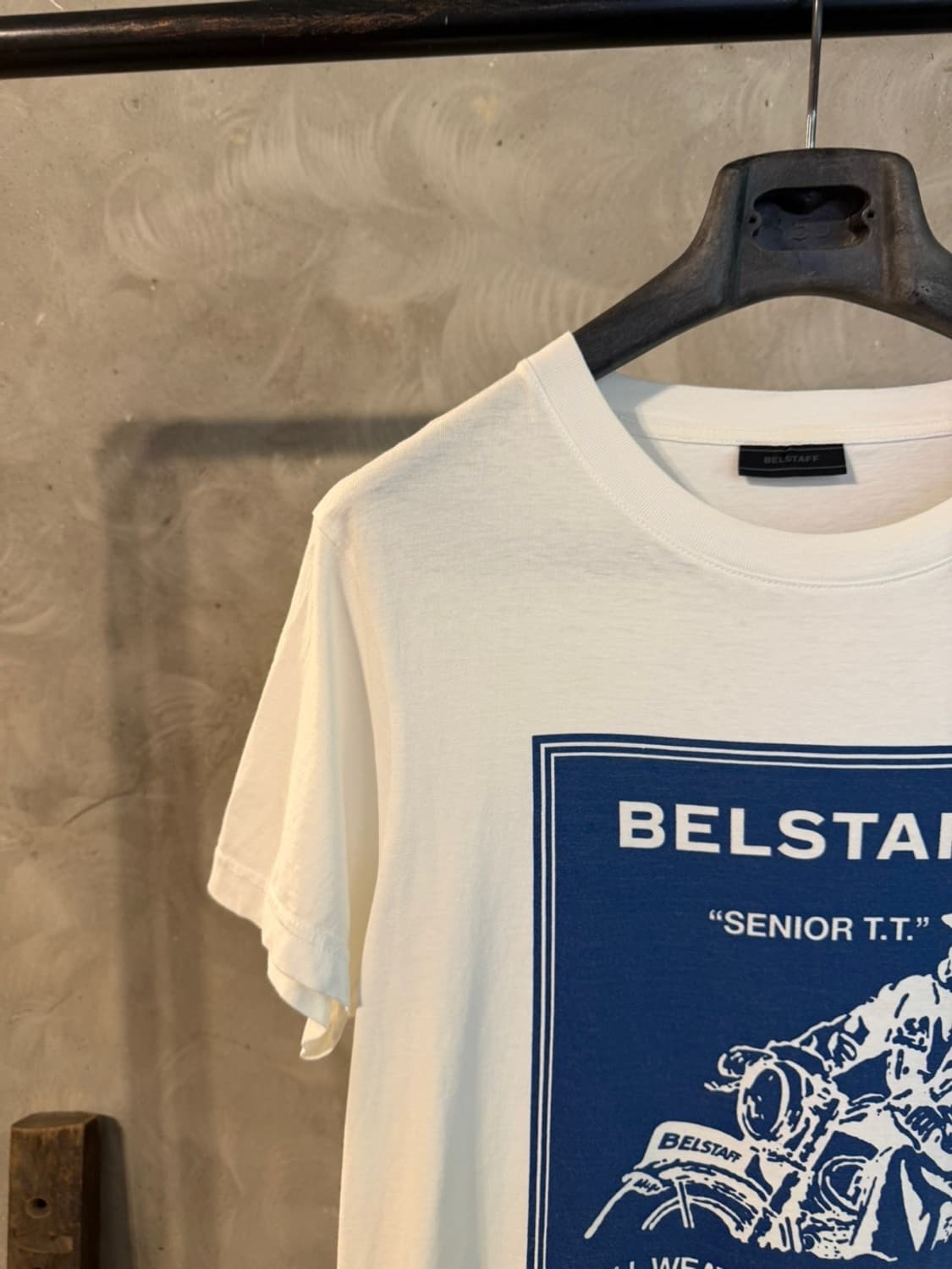 벨스타프 티셔츠 100 상품이미지2
