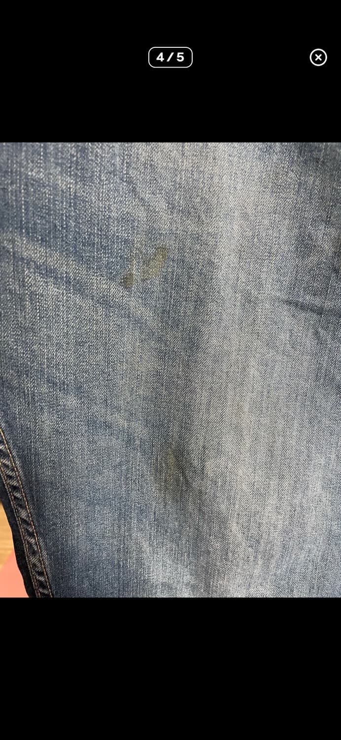 리바이스 505 상품이미지4