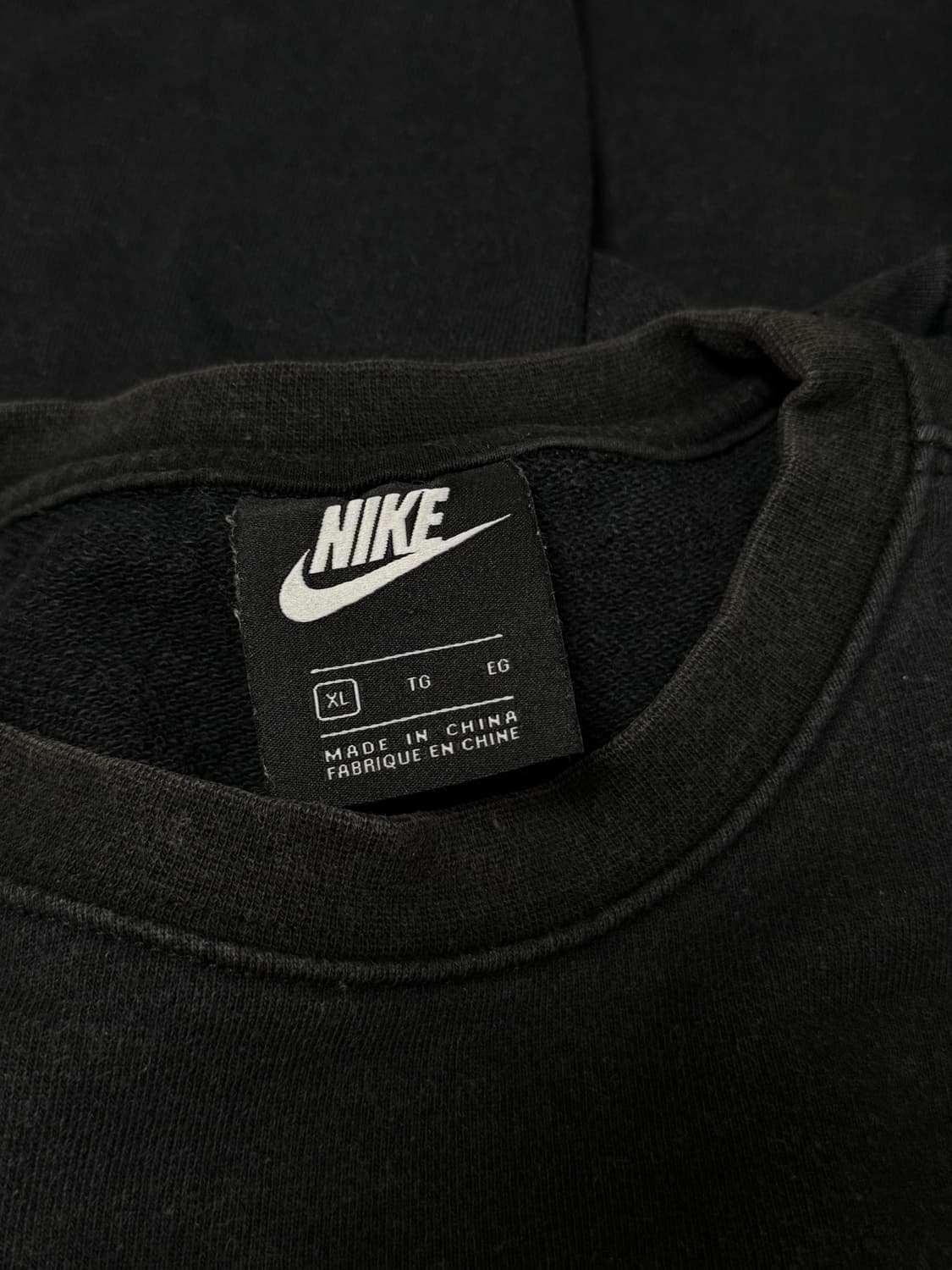 나이키 맨투맨 상품이미지3