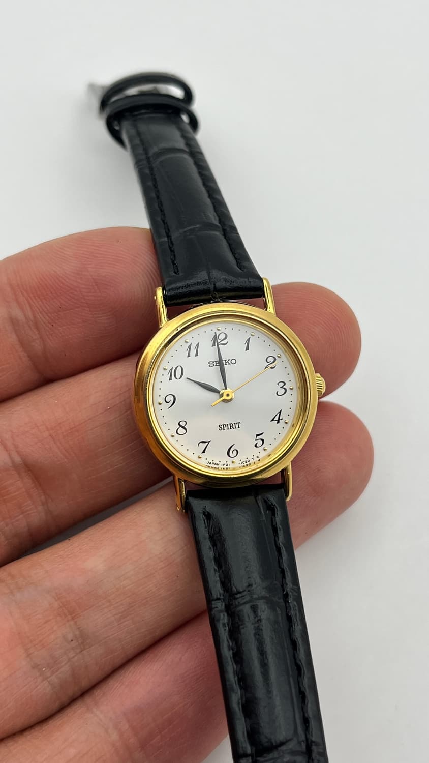 세이코 여성용 빈티지시계 상품이미지3