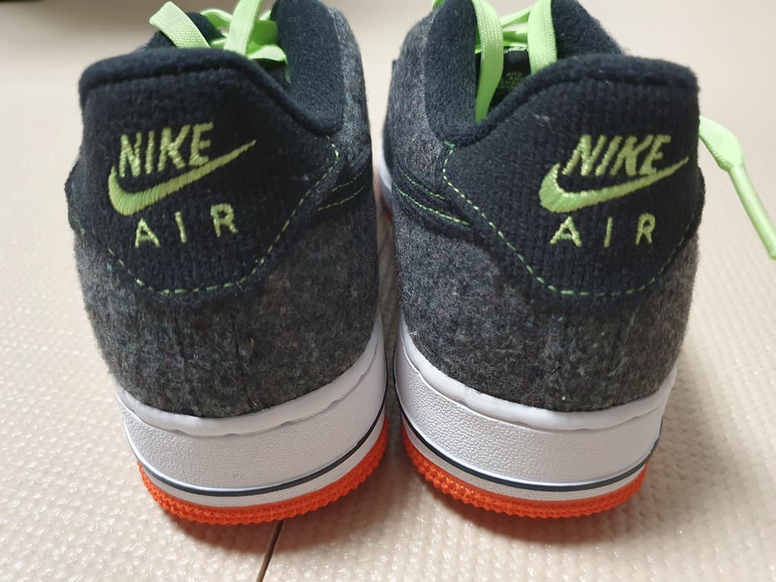 나이키 에어포스 그레이 상품이미지4