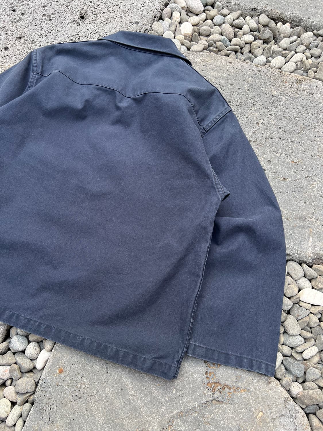 OLD FRENCH FISHERMAN 프렌치피셔맨스목워크자켓 상품이미지9