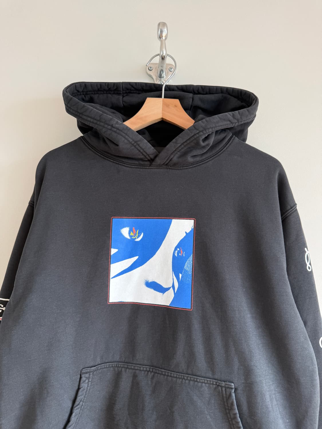 브레인데드(BRAIN-DEAD) 헤비코튼 후드 상품이미지3