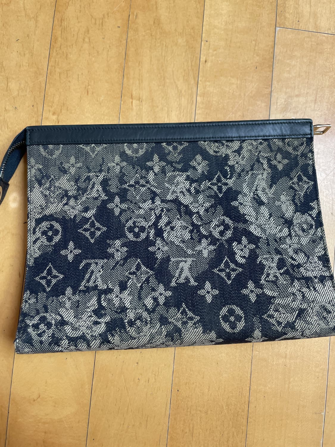 루이비통테피스트리클러치단품 상품이미지6