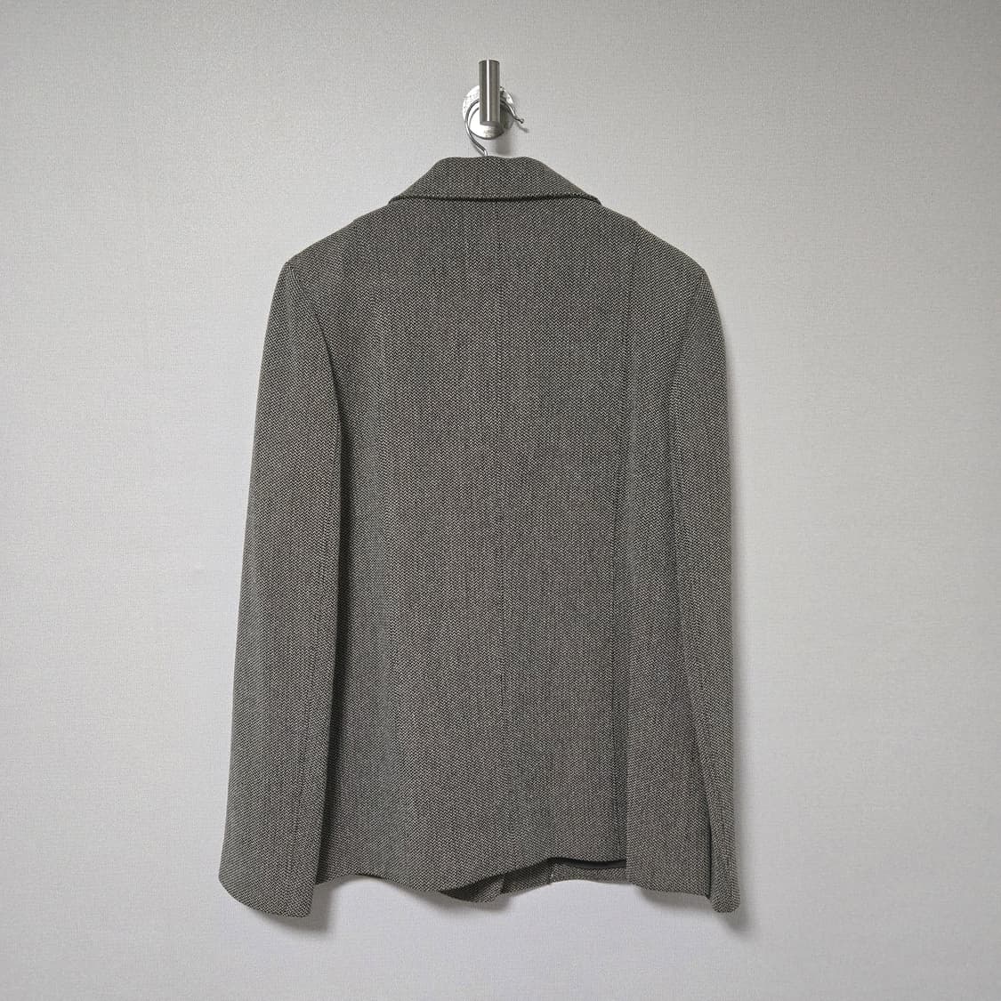 마인 울 실크 혼방 자켓 / 여성 자켓/ 여자 자켓  상품이미지5