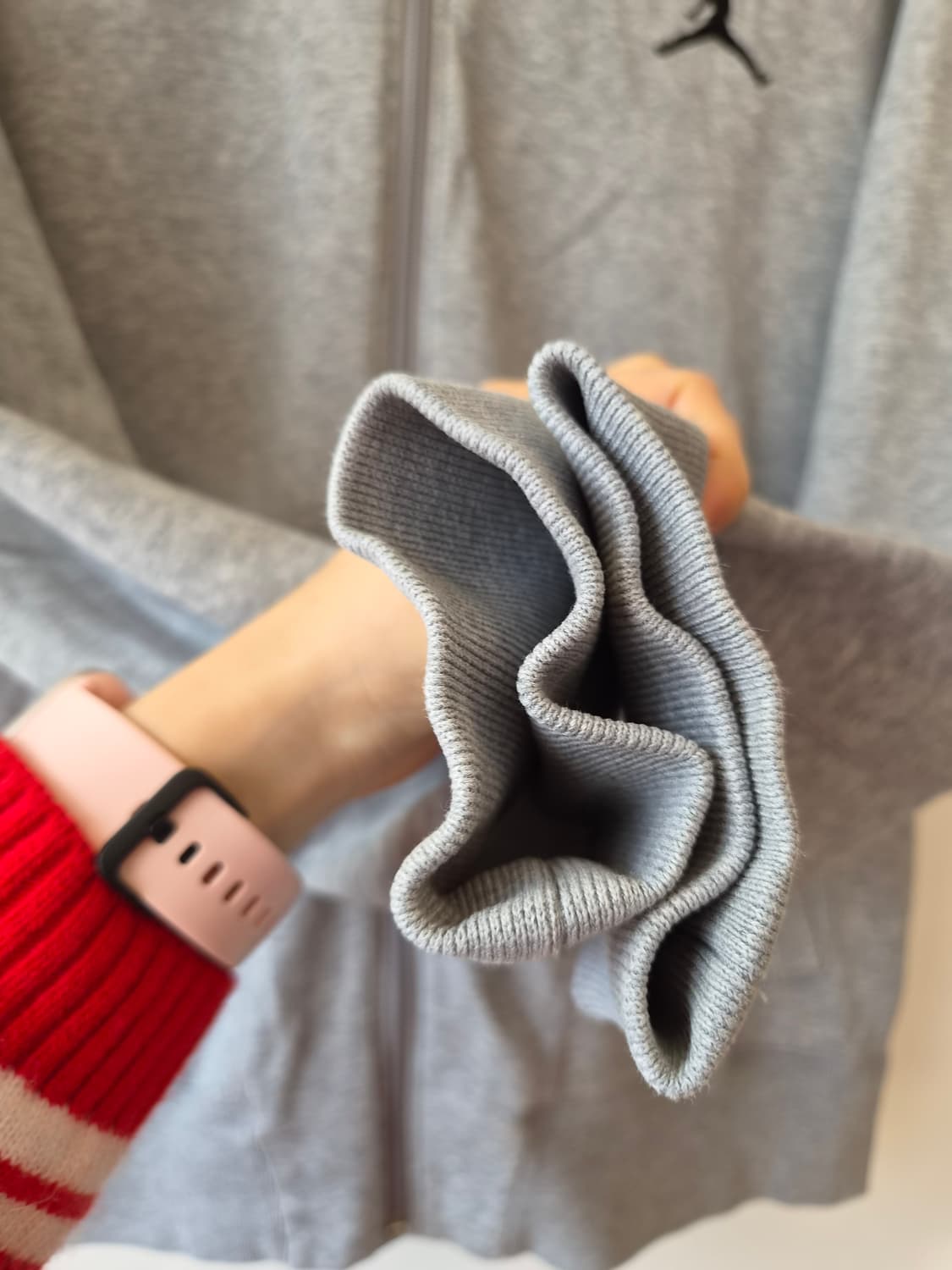 나이키 에어조던 남성 후드약기모집업 상품이미지5