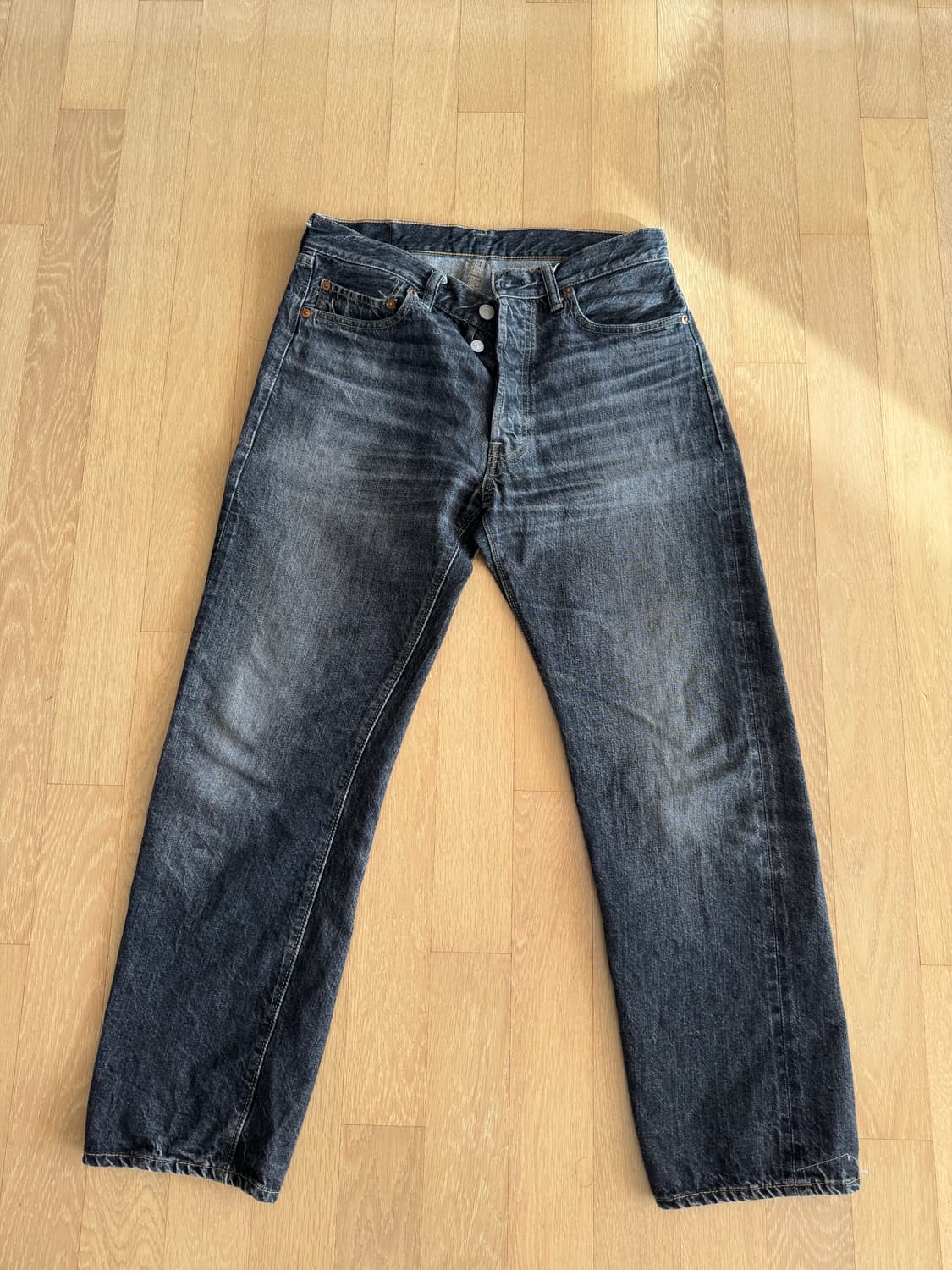 웨어하우스1100 블랙 32 상품이미지1