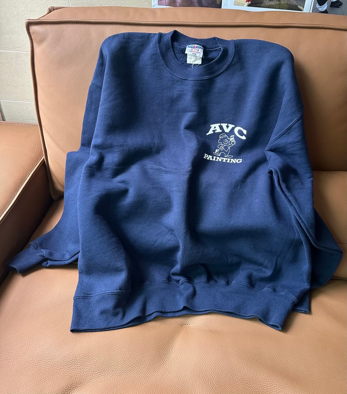 빈티지 스웻셔츠 맨투맨 상품이미지2